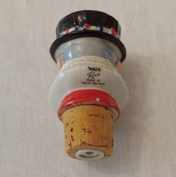 Vintage Wade Beefeater Gin Stopper - Picture 6 of 12